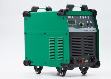 Jenis IGBT DC Inverter Air Plasma Cutting Machine KeterampilanCUT100 Untuk Memotong Logam