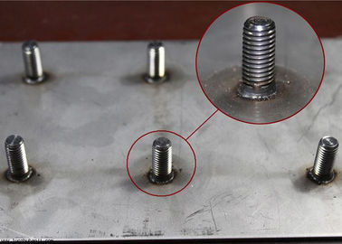 Mesin Screw Stud Arc Welding Kapasitansi Energi Tersimpan Untuk Screw Nut LSR Series