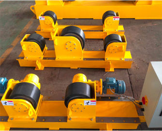 Auto Adjust Pipe Welding Equipment Pipa Rotator Konvensional Turning Rolls