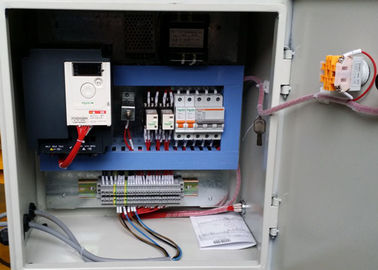 Menyelaraskan Diri Pipa Welding Machine, Rotator Menghidupkan Gulung Tank Welding Pipeline Welding Equipment