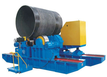 Anti Creep Fit Up Welding Rotator, Tank Pressure Vessel Pipeline Welding Machines