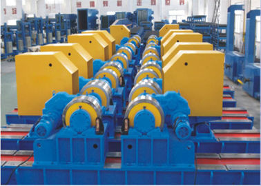 Anti Creep Fit Up Welding Rotator, Tank Pressure Vessel Pipeline Welding Machines