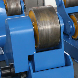 Anti Creep Fit Up Welding Rotator, Tank Pressure Vessel Pipeline Welding Machines