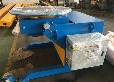 HB Tilting Pipe Welding Equipment Positioner Untuk Pengelasan Melingkar Pipa Otomatis
