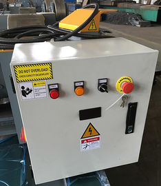 HB Tilting Pipe Welding Equipment Positioner Untuk Pengelasan Melingkar Pipa Otomatis