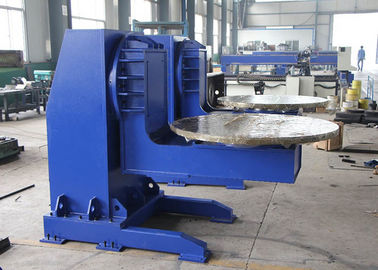 Peralatan Las L-Shape Pipe Automatic Positioner LHB Series 500 ~ 2000 KG