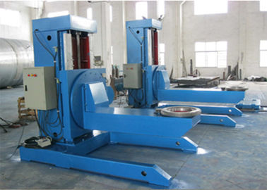 Peralatan Las L-Shape Pipe Automatic Positioner LHB Series 500 ~ 2000 KG