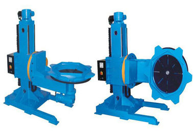 Peralatan Las L-Shape Pipe Automatic Positioner LHB Series 500 ~ 2000 KG