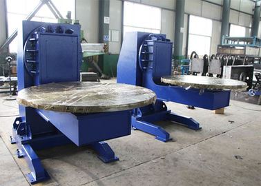 Peralatan Las L-Shape Pipe Automatic Positioner LHB Series 500 ~ 2000 KG