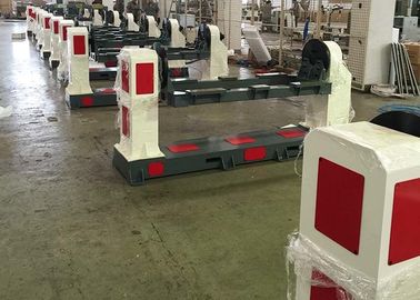 Head Tail Stock Pipe Welding Positioner Untuk Kontrol Jarak Jauh Benda Kerja Khusus