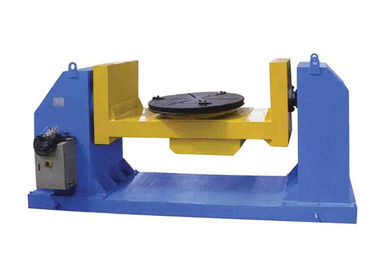 Head Tail Stock Pipe Welding Positioner Untuk Kontrol Jarak Jauh Benda Kerja Khusus
