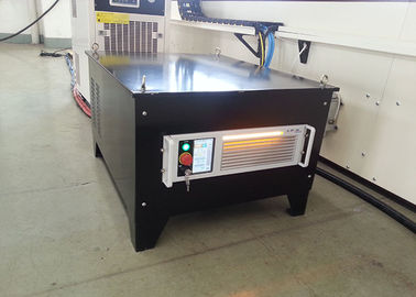 Kecepatan Tinggi CNC Laser Cutting Machine Tube Plate Khusus Dengan Mode Pendingin Air
