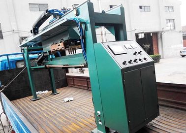 Disesuaikan Warna 100KVA Otomatis Wire Mesh Multi-Point Spot Welding Machine