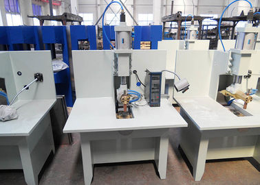 Table Type Resistance Welding Machine Opsional Meja Kerja Untuk Lembaran Logam