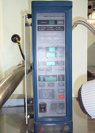 Table Type Resistance Welding Machine Opsional Meja Kerja Untuk Lembaran Logam