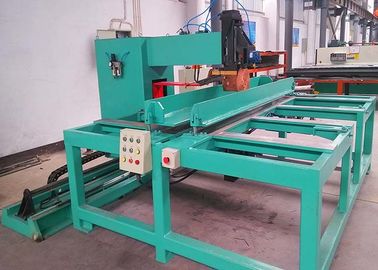 Perlawanan Custom Made Mesin Roller Seam Welding Untuk Pelat Galvanis