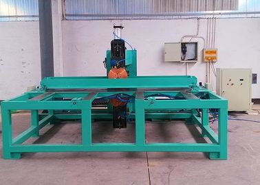 Perlawanan Custom Made Mesin Roller Seam Welding Untuk Pelat Galvanis