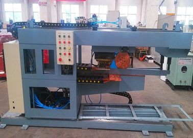 Jenis Kantilever Custom Made Mesin Resistance Roller Seam Dengan Roda Tunggal