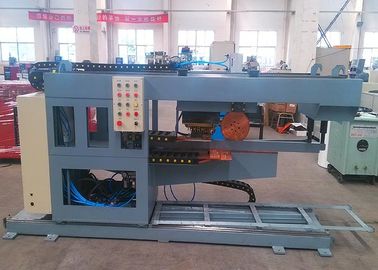 Jenis Kantilever Custom Made Mesin Resistance Roller Seam Dengan Roda Tunggal