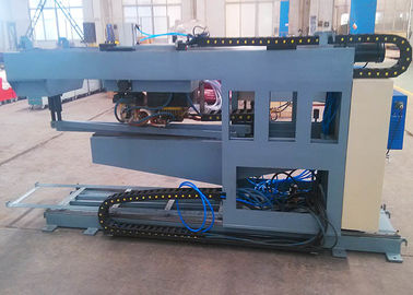 Jenis Kantilever Custom Made Mesin Resistance Roller Seam Dengan Roda Tunggal