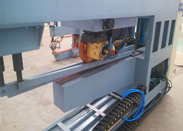 Jenis Kantilever Custom Made Mesin Resistance Roller Seam Dengan Roda Tunggal