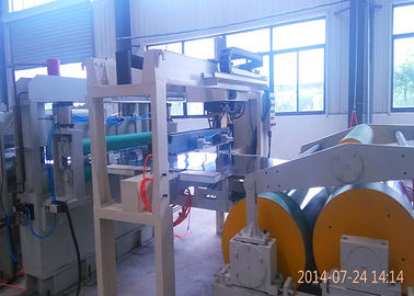 Perlawanan Khusus Mesin Custom Made Longitudial Seam Welding Untuk Sabuk Baja