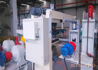 Perlawanan Khusus Mesin Custom Made Longitudial Seam Welding Untuk Sabuk Baja