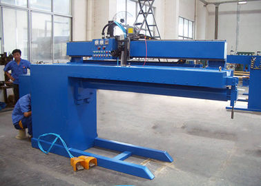 500A Otomatis Mesin Las TIG Longitudinal Argon Arc Seam