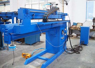 500A Otomatis Mesin Las TIG Longitudinal Argon Arc Seam
