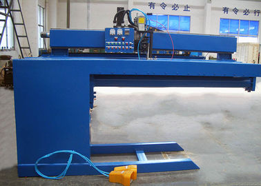 500A Otomatis Mesin Las TIG Longitudinal Argon Arc Seam