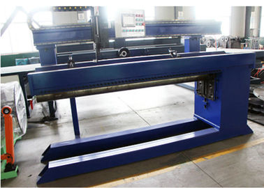 500A Otomatis Mesin Las TIG Longitudinal Argon Arc Seam