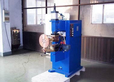 Mesin Pengelasan Seamular Seam Khusus, Mesin Pipa Ventilasi 100KVA Asap Rokok