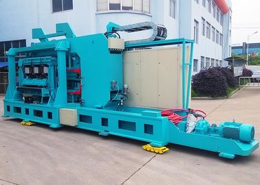 Steel Belt Seam Welding Machine Sempit Tumpang Tindih 50 Hz Dengan Air Cooling Tin Coating