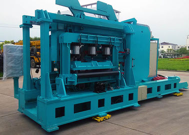 Steel Belt Seam Welding Machine Sempit Tumpang Tindih 50 Hz Dengan Air Cooling Tin Coating