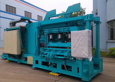 Steel Belt Seam Welding Machine Sempit Tumpang Tindih 50 Hz Dengan Air Cooling Tin Coating