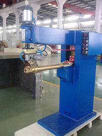 75KVA Portabel Spot Welding Machine Untuk Logam Steel Cable Spools Single Phase 380V 50Hz