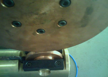 75KVA Portabel Spot Welding Machine Untuk Logam Steel Cable Spools Single Phase 380V 50Hz
