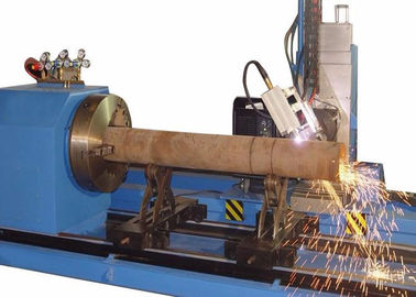 5-Axis CNC Intersecting Line Steel Tube Cutting Machine / Mesin Pemotongan Laser Pipa 6-150mm
