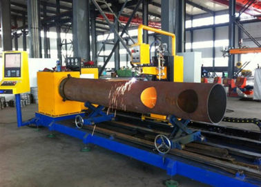 5-Axis CNC Intersecting Line Steel Tube Cutting Machine / Mesin Pemotongan Laser Pipa 6-150mm