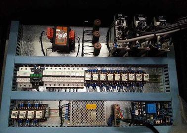 Gantry Type CNC Plasma Gas Cutting Machine dengan 1 Gas Torch 1 Plasma Torch