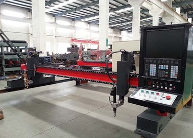 CNC-3000 Cahaya Ekonomis Gantry CNC Plasma &amp;amp; Oxy-Fuel Plate Cutting Machine