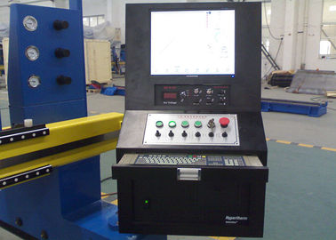 CNC Gantry Type Gas dan Mesin Pemotong Plasma dengan Sumber Plasma Definisi Tinggi