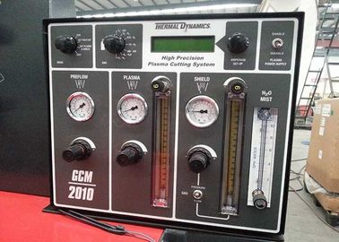 CNC Gantry Type Gas dan Mesin Pemotong Plasma dengan Sumber Plasma Definisi Tinggi