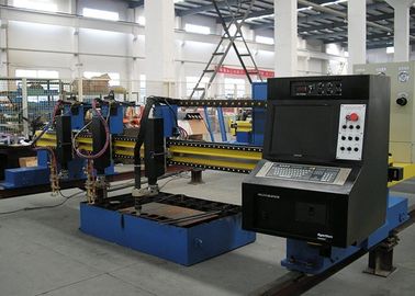 1 Plasma Torch Pipe Plasma Cutting Machine 2 Gas Obor Tegangan Disesuaikan