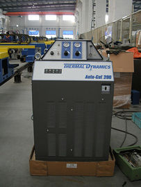 1 Plasma Torch Pipe Plasma Cutting Machine 2 Gas Obor Tegangan Disesuaikan