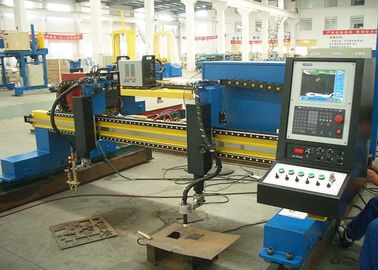 Warna disesuaikan CNC Mesin Pemotong Plasma Gantry Api Cina 100A Sumber Plasma