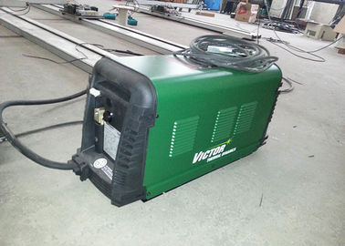 Gas portabel CNC Plasma Putih Mesin Pemotong CNC1-1500X3000 Untuk Pelat Logam