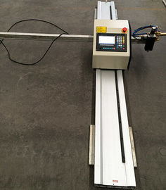 1500X3000mm Kecepatan Ganda Portabel CNC Mesin Pemotong Api Plasma Untuk Pelat Logam