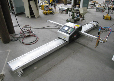 1500X3000mm Kecepatan Ganda Portabel CNC Mesin Pemotong Api Plasma Untuk Pelat Logam