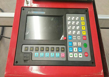 200W Oksigen Acetylene Fangling-2100 Mesin Pemotong Plasma CNC Dengan Pemegang Kabel Obor
